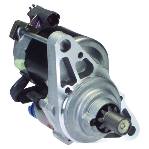 Starter, STRMT PMGR, 16kW12 Volt, CCW, 9Tooth Pinion